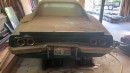 1968 Dodge Charger barn find