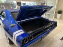 Custom 2022 Dodge Challenger SRT Hellcat-turned '68 Charger