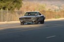 1968 Dodge Charger restomod