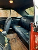 1968 Dodge Dart GT barn find