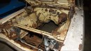1968 Dodge HEMI Super Bee barn find