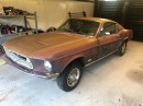 1968 Ford Mustang and Owner Are Parting Ways, It Hasn't Been a Fruitful Love Story