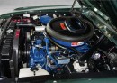 1968 Ford Mustang GT 428 Cobra Jet