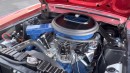 1968 Ford Mustang Cobra Jet survivor