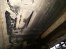 1968 Ford Mustang barn find
