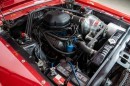 1968 Shelby GT350 with Paxton supercharger kit