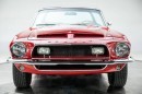 1968 Shelby GT350 with Paxton supercharger kit