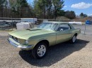 1968 Ford Mustang converted to EV