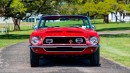 1968 Ford Mustang Shelby GT500KR in original condition for sale by Mecum Auctions