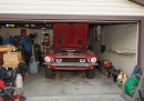 1968 Shelby GT350 barn find