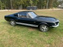 1968 Ford Shelby Mustang GT500KR