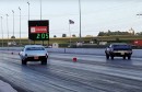 1968 Hurst/Olds vs 1969 Oldsmobile W-31 drag race