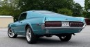 1968 Mercury Cougar fastback