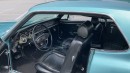 1968 Mercury Cougar fastback