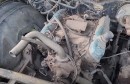 1968 Plymouth Fury junkyard find