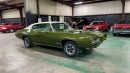 1968 Pontiac GTO with 400ci V8 and Turbo 400 automatic for sale by PC Classic Cars