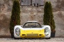 1968 Porsche 907 Is an Old-School Legend, Costs a Fortune