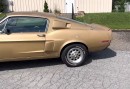 1968 Shelby GT350 barn find