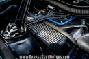 1968 Shelby GT500 rotisserie restoration for sale by Garage Kept Motors