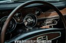 1968 Shelby GT500 rotisserie restoration for sale by Garage Kept Motors