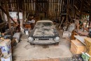1968 Shelby Mustang GT500KR barn find