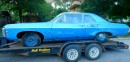 1969 Chevrolet Bel Air barn find