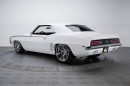 1969 Chevrolet Camaro with twin-turbo LS3 and RideTech air ride suspension