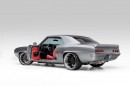 1969 Chevrolet Camaro Is Insane on a Whole New Level, You Can Drive It Straight to SEMA