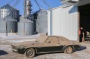 1969 Chevrolet Camaro RS 4-Speed barn find