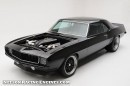 1969 Chevrolet Camaro with 2,000 HP from Nelson Racing Engines