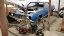 1969 Chevrolet Camaro Z/28 barn find