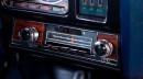 1969 Chevrolet COPO Camaro Radio