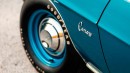 1969 Chevrolet COPO Camaro Wheels