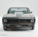 1969 Chevrolet Nova SS CGI to reality by mikedog