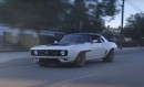 1969 Chevrolet Camaro modified by Ringbrothers