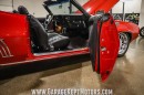 1969 Chevrolet Camaro SS Convertible has 6.2-liter LS3 Corvette V8, for sale by Garage Kept Motors
