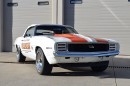 1969 Chevy Camaro SS/RS Indy pace car