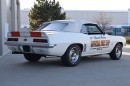 1969 Chevy Camaro SS/RS Indy pace car