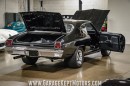 1969 Chevy Chevelle SS 396 restomod 540ci Dart V8 for sale by GKM