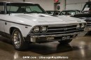 1969 Chevy Chevelle SS 396 for sale by GKM