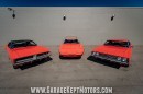 1969 Dodge Charger collection