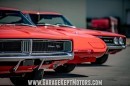 1969 Dodge Charger collection