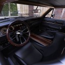 1969 Dodge Charger "Dark Side" rendering