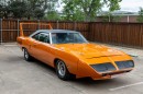 1970 Plymouth Superbird 440 with numbers-matching engine and 727 transmission