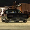 1969 Dodge Charger CGI restomod by personalizatuauto