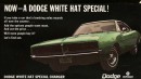 1969 Dodge Charger "White Hat Special" ad