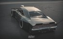 1969 Dodge Charger R/T "Fat Boy" rendering