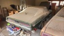 1969 Dodge Charger R/T garage find