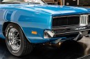 1969 Dodge Charger R/T restomod