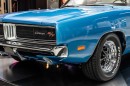 1969 Dodge Charger R/T restomod